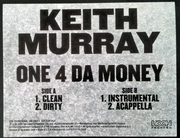 One 4 Da Money