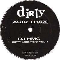 Dirty Acid Trax Vol. 1