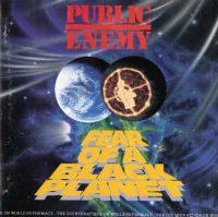 Fear Of A Black Planet