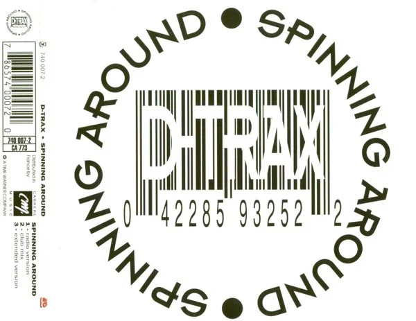 Spinning Around
