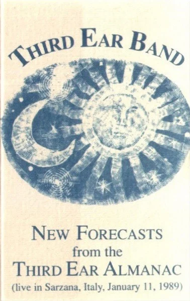 New Forecasts From The Third Ear Almanac