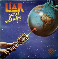 Set The World On Fire