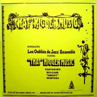 "That" Nigger Music!
