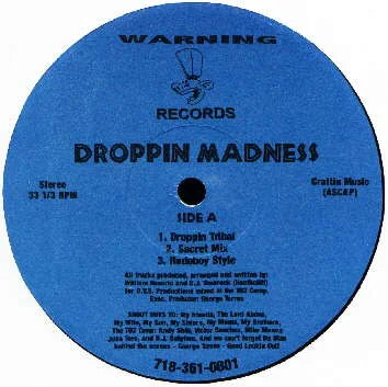 Droppin Madness