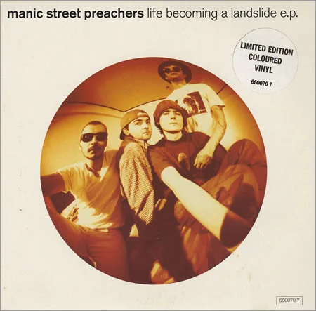 Life Becoming A Landslide EP