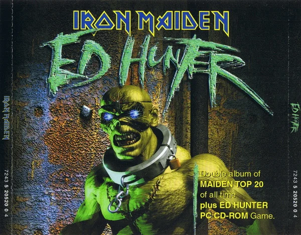 Ed Hunter