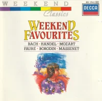 Weekend Favourites