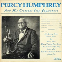Percy Humphrey And His Crescent City Joymakers