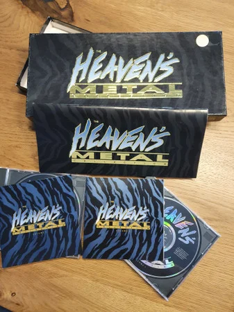 The Heaven's Metal Collection