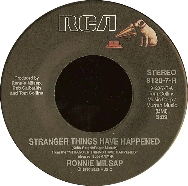 Stranger Things Have Happened