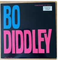 Bo Diddley