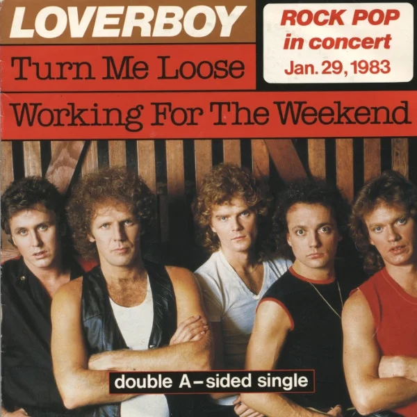Turn Me Loose / Working For The Weekend