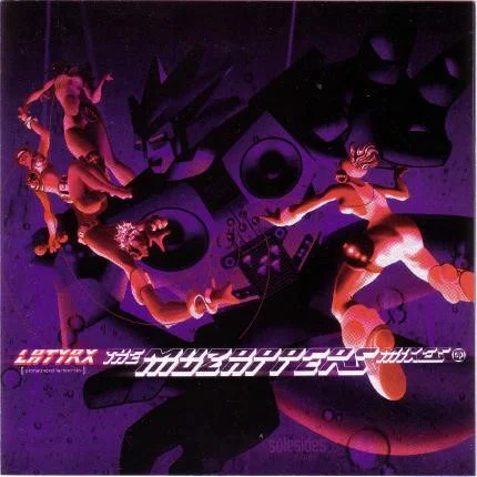 The Muzapper's Mixes EP