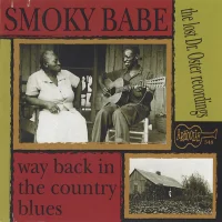 Way Back In The Country Blues (The Lost Dr. Oster Recordings)