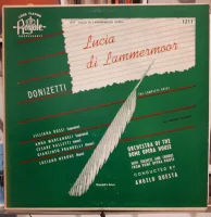 Lucia Di Lammermoor - Aria Completa
