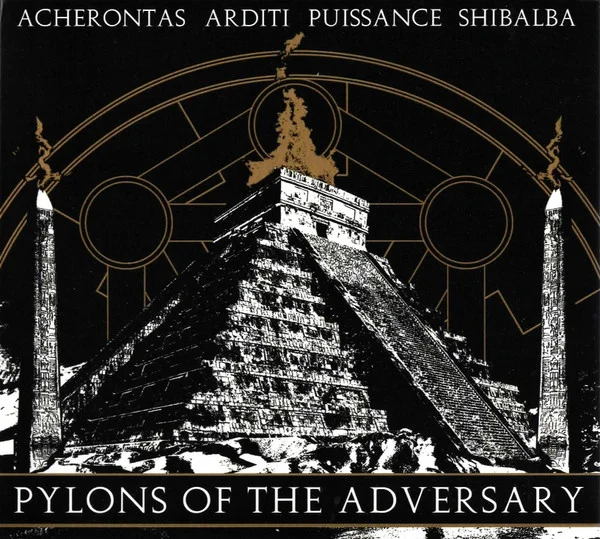 Pylons Of The Adversary