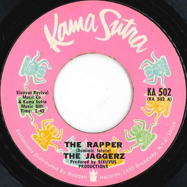 The Rapper