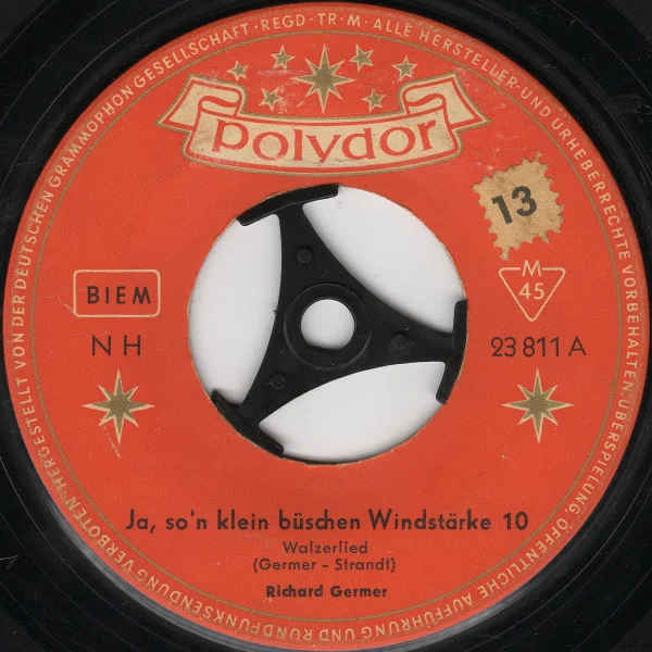 Ja, So'n Klein Büschen Windstärke 10