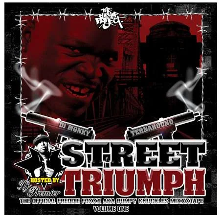 Street Triumph Mixxxtape