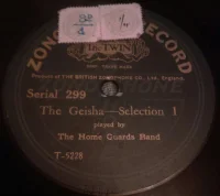 The Geisha - Selection