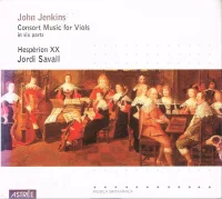 Consort Music For Viols In Six Parts