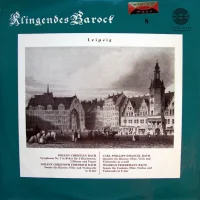 Klingendes Barock 8 - Leipzig