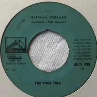 Tuulelta Vastauksen Saan / Matkaan, Matkaan