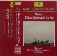Mozart   Bläser-Serenade KV 361