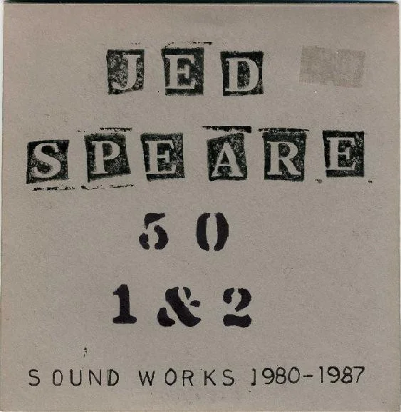 50 1 & 2 Sound Works 1980-1987