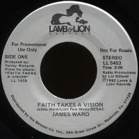 Faith Takes A Vision / Vessel