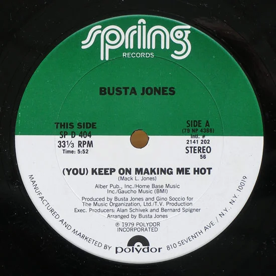 (You) Keep On Making Me Hot