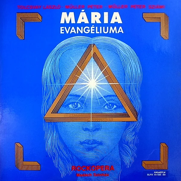 Mária Evangéliuma - Rockopera