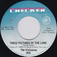 Three Pictures Of The Lord / I'm Going To Serve The Lord