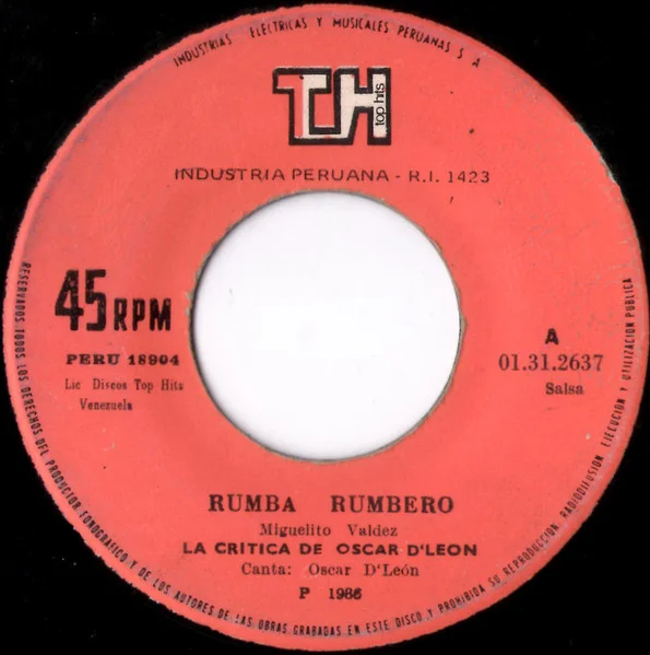 Rumba Rumbero