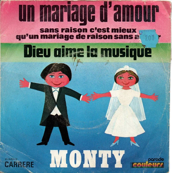 Un Mariage D'amour Sans Raison C'est Mieux Qu'un Mariage de Raison Sans Amour