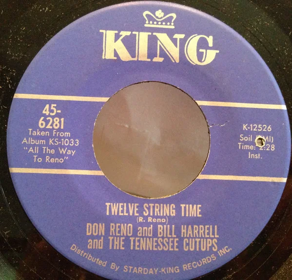 Twelve String Time