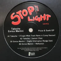 Pizza & Sushi EP