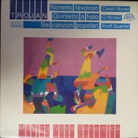 Nonetto Favoloso / Quintetto A Fiato / Sei Canzoni Popolari