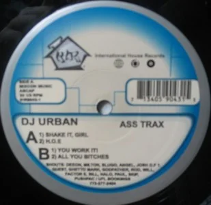Ass Trax