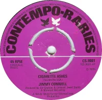 Cigarette Ashes