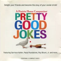 Pretty Good Jokes