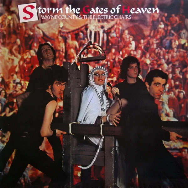 Storm The Gates Of Heaven
