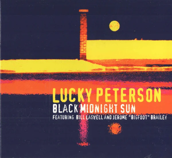Black Midnight Sun