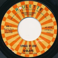 Symbol Of Love / Cause You're Mine