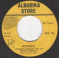 Norou / Saka Na He