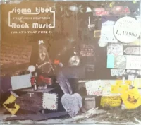 Rock Music (What's That Fuzz ?)