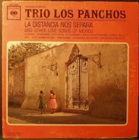 La Distancia Nos Separa And Other Love Songs Of Mexico