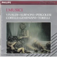 Vivaldi・Albinoni・Pergolesi・Corelli・Geminiani・Torelli