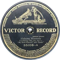 Alabama Minstrels / Old Heidelberg (A Trip Up The Rhine)