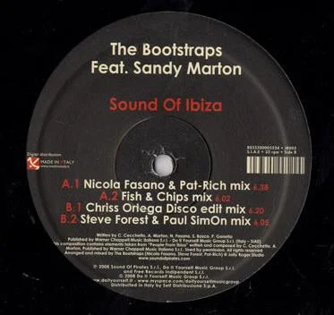 Sound Of Ibiza